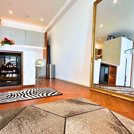 Lavish Penthouse River View Fast Wifi - Luxurylondonstays Bagian luar foto