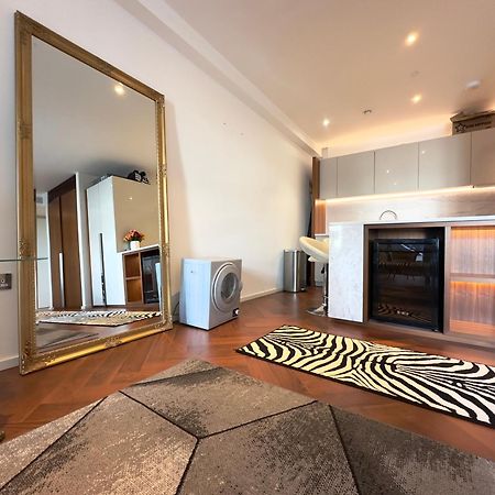 Lavish Penthouse River View Fast Wifi - Luxurylondonstays Bagian luar foto