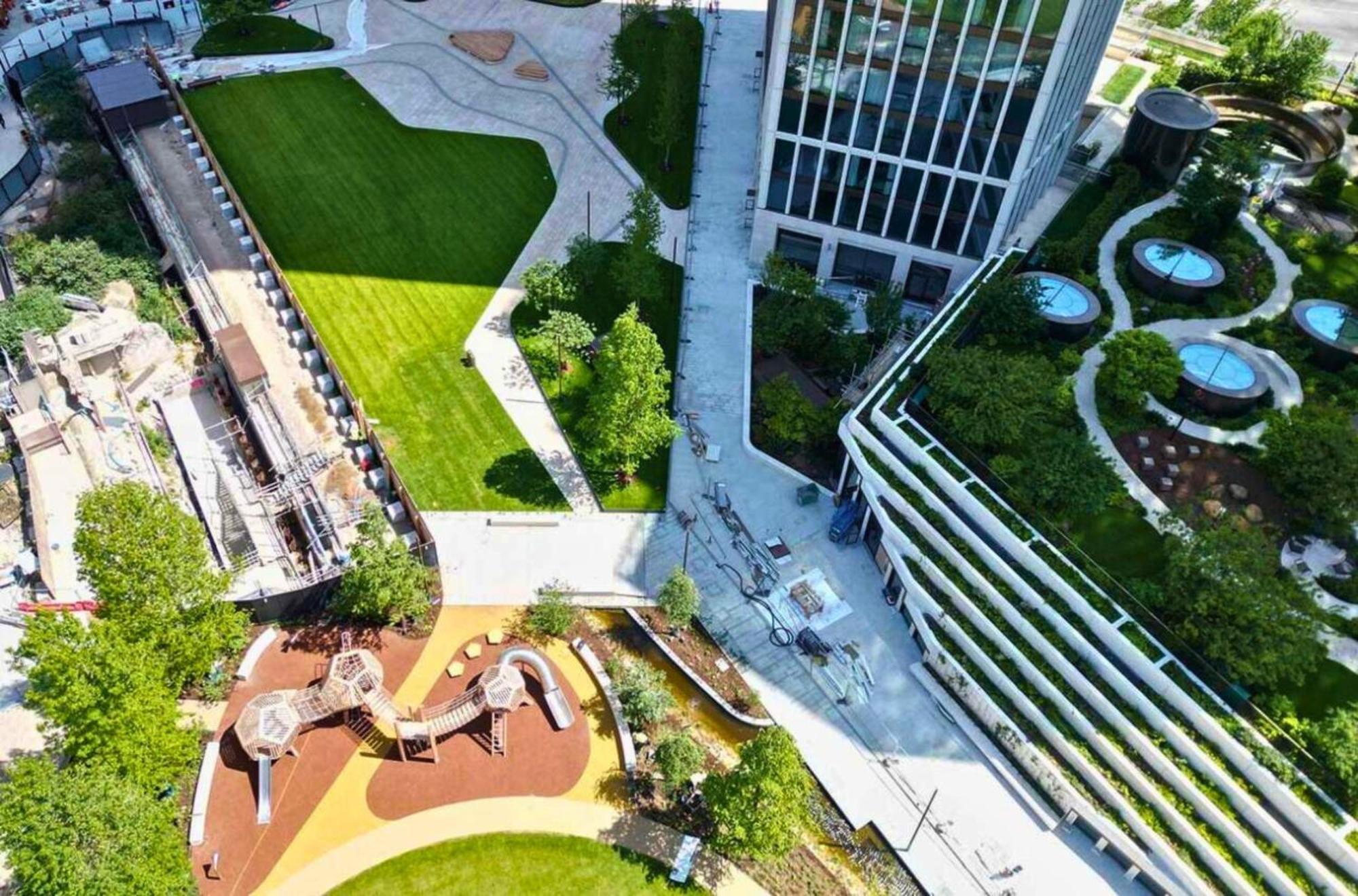 Lavish Penthouse River View Fast Wifi - Luxurylondonstays Bagian luar foto