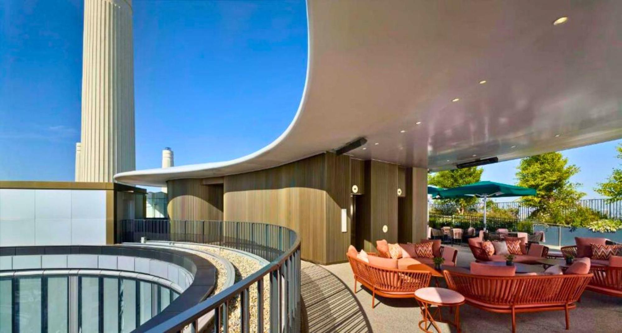 Lavish Penthouse River View Fast Wifi - Luxurylondonstays Bagian luar foto